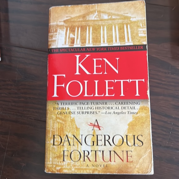 Ken Follett Collection - Picture 4 of 8
